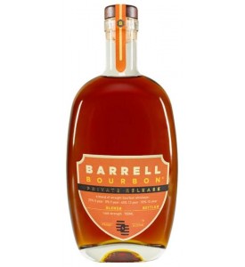 Barrell Private Release Bourbon Blend #B43K Selected by Potomac Wines and Spirits